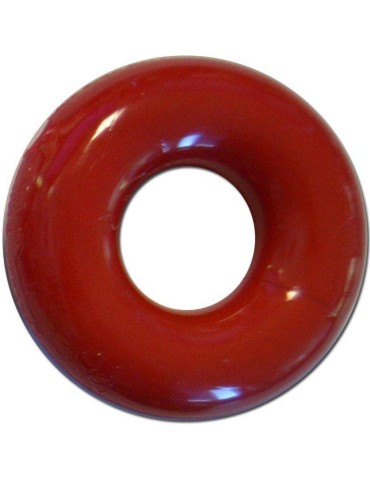 Cockring souple Fat Stretchy Rouge