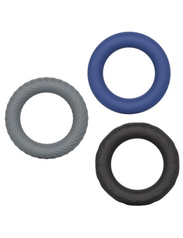 Lot de 3 cockrings Link Up ExtrÃªme 38mm