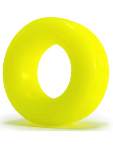 Cockring silicone Oxballs Cock-T Jaune