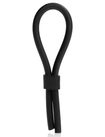 Anneau pÃ©nien Stud Lasso Noir