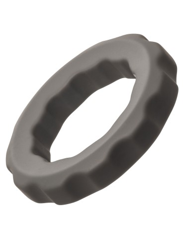 Cockring Silicone Erect Ring Alpha 37mm Gris