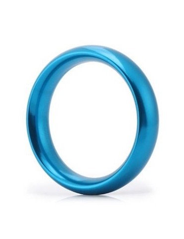 Cockring Round Ring Bleu