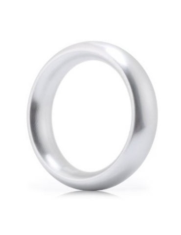 Cockring Round Ring Gris