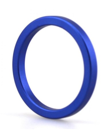 Cockring Thin Ring Bleu