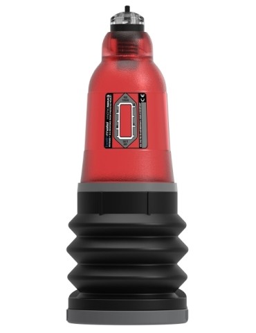 Pompe à pénis Hydromax 3 Rouge