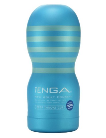 TENGA Deep Throat Cool Cup