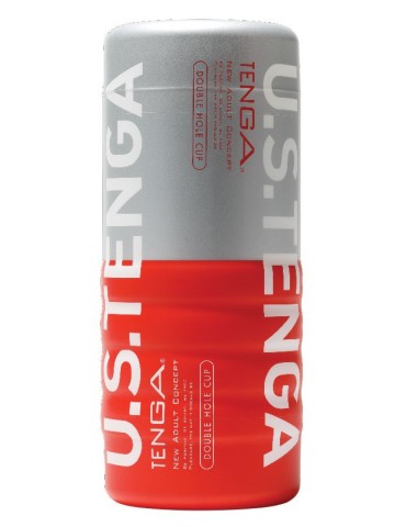 Tenga Double Hole Cup Ultra Size