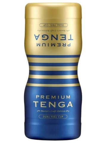 Masturbateur Tenga Premium Dual Feel Cup