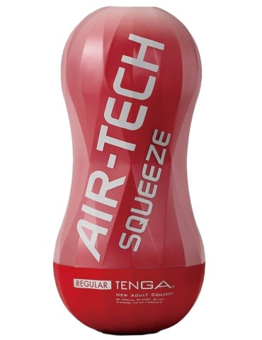 Masturbateur Tenga Regular Air-Tech Squeeze