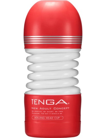 Masturbateur Tenga Rolling Head Cup