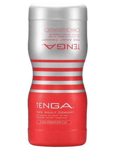 Masturbateur Tenga Dual Feel Cup