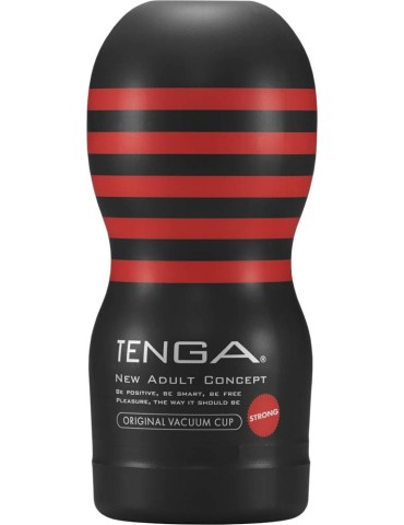 Masturbateur Tenga Strong Original Cup