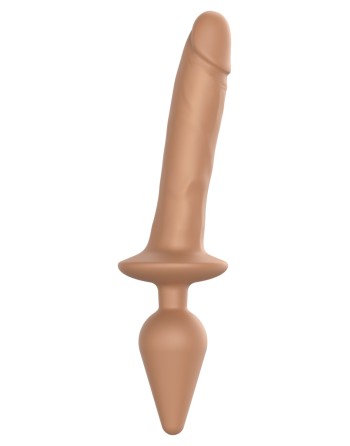 Plug Dildo Switch Realistic Strap-On-Me L 16 x 3.4cm