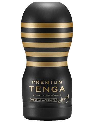 Masturbateur Tenga Premium Original Strong