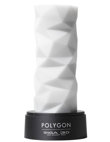 Masturbateur Tenga 3D Polygon