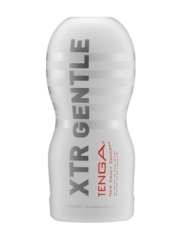 Masturbateur Tenga Xtr Gentle