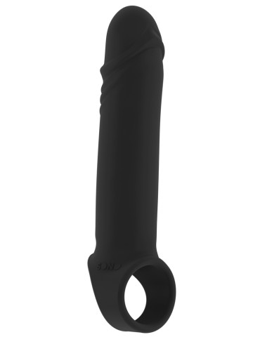 Gaine de pÃ©nis Stretchy Penis Sono NÂ°31 - 11 x 3cm Noire