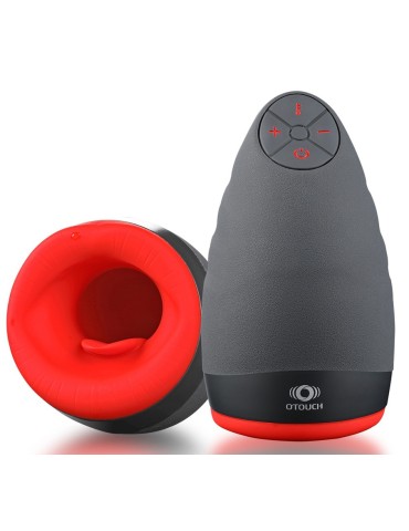 Masturbateur vibrant Oral Chiven 6 Vibrations