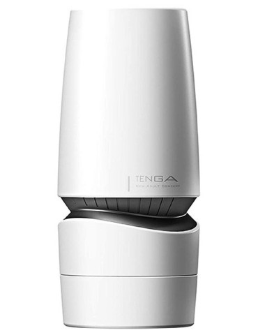 Masturbateur Tenga Aero Silver