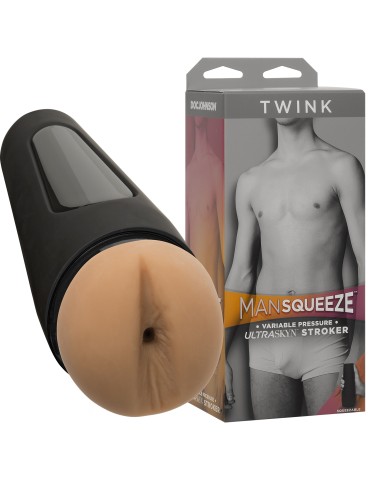 Masturbateur Man Squeeze Twink