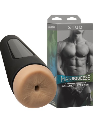 Masturbateur Man Squeeze Stud