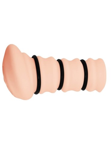 Masturbateur Pussy Crazy Bull Rossi 15cm