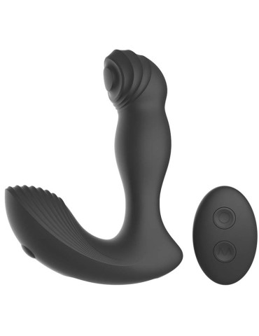 Stimulateur de prostate vibrant Tapping Vibe 11 x 3.3cm