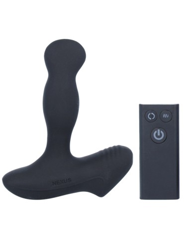 Stimulateur de prostate rotatif Revo Slim Nexus 10 x 3cm