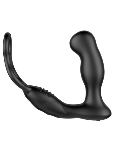 Stimulateur de prostate avec Cockring Embrace Nexus 10 x 3.3cm