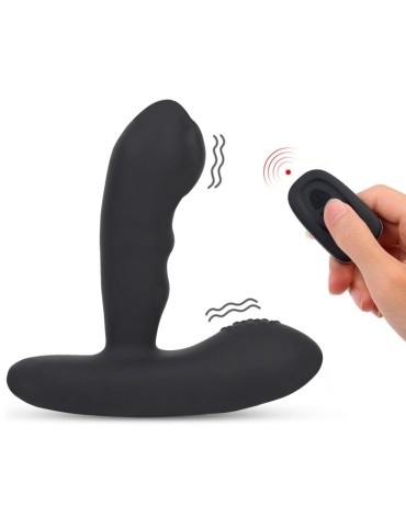 Stimulateur de prostate vibrant Bodi 9 x 3cm