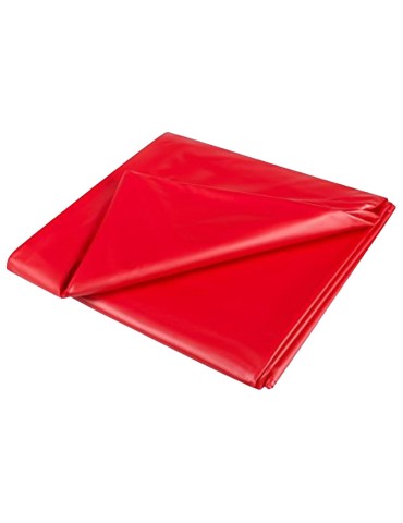 Bache Vinyl Uro 180x220 cm rouge