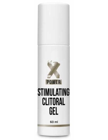 Gel stimulant le clitoris Stimulating Clitoral XPower 60ml