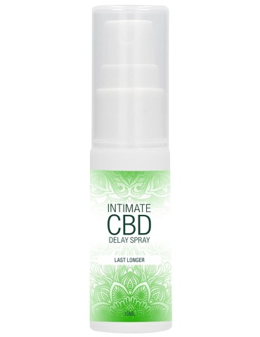 Spray retardant Natural CBD 15ml