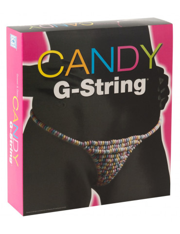 String femme bonbons comestible - CC501002