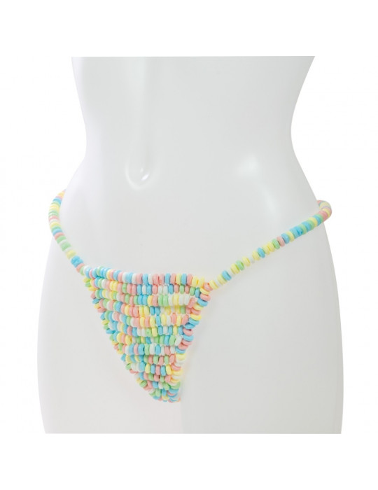 String femme bonbons comestible - CC501002