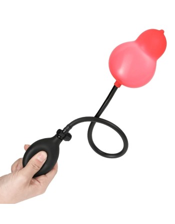 Plug gonflable Ballon Gourd 12 x 7cm