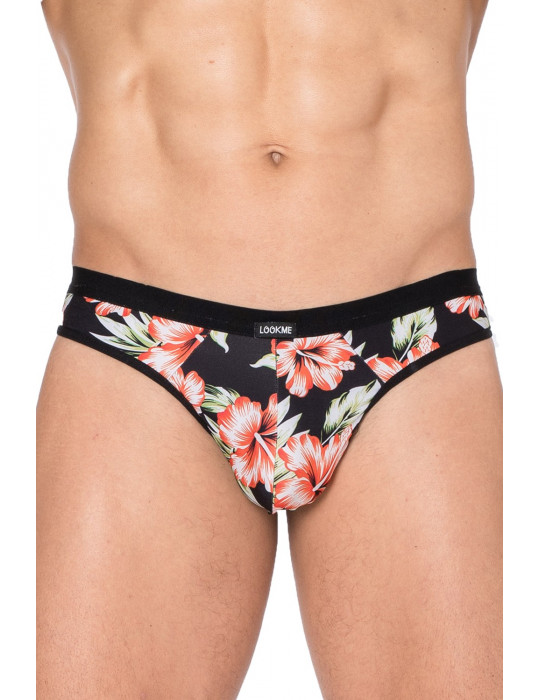 String imprimé floral New Look - LM2299-02FLO