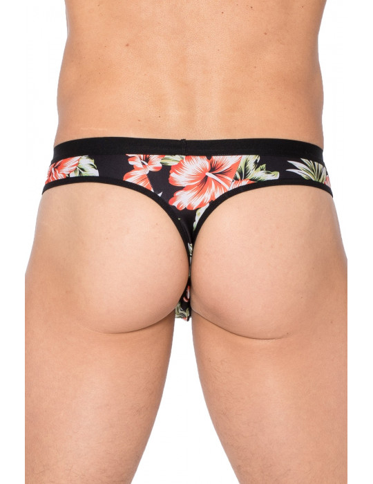 String imprimé floral New Look - LM2299-02FLO