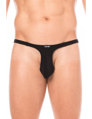 String noir Newlook - LM99-01BLK