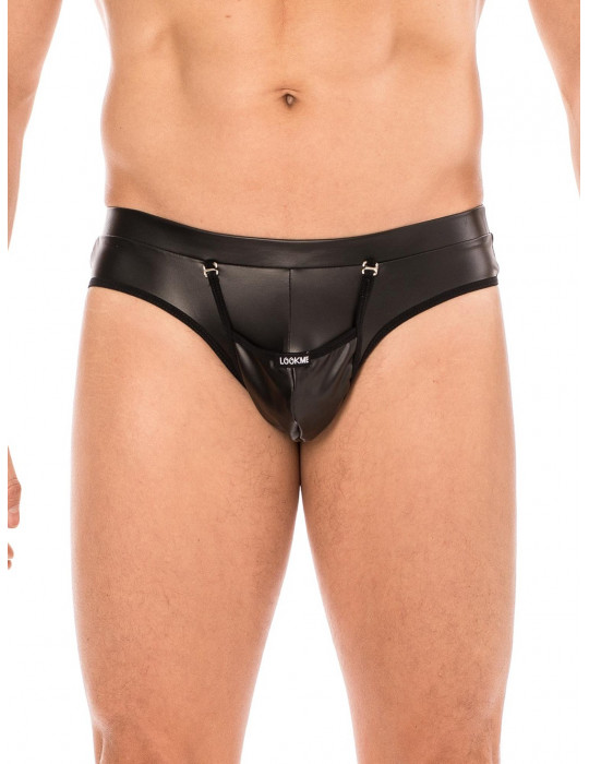 String noir Darkside - LM2107-57BLK