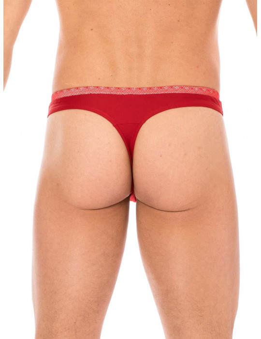 String rouge Midnight - LM2103-57RED