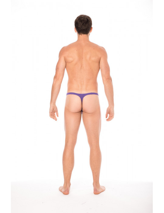 String homme Newlook Violet - LM99-01PUR