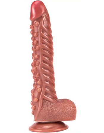 Gode Ribby 22 x 5cm Marron