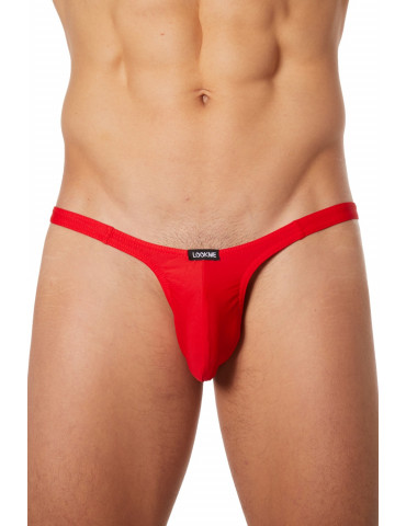 String homme rouge mini - LM2399-57RED