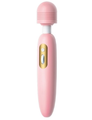 Wand Magic Love 26cm Tête 45mm Rose