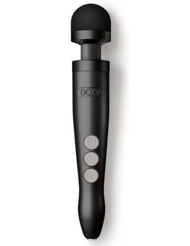 Wand Doxy Die Cast 3R 28cm - Tête 45mm Noir