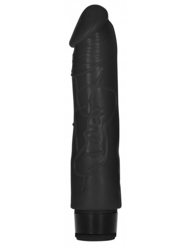 Gode vibrant Dildo Vibe Thick 17 x 4.2cm Noir