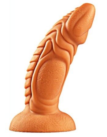 Gode silicone Fishy 18 x 5.5cm