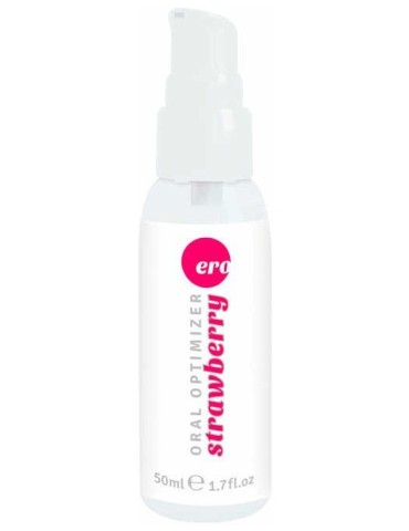 Spray pour fellation 50 mL Fraise