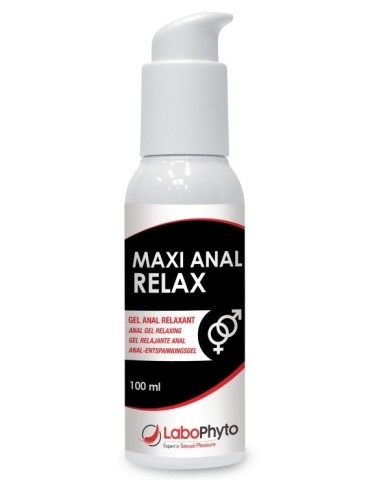 Gel Maxi Anal Relax 100ml